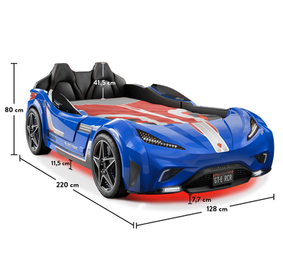 Gte Carbed (Blue) (99x191 cm)