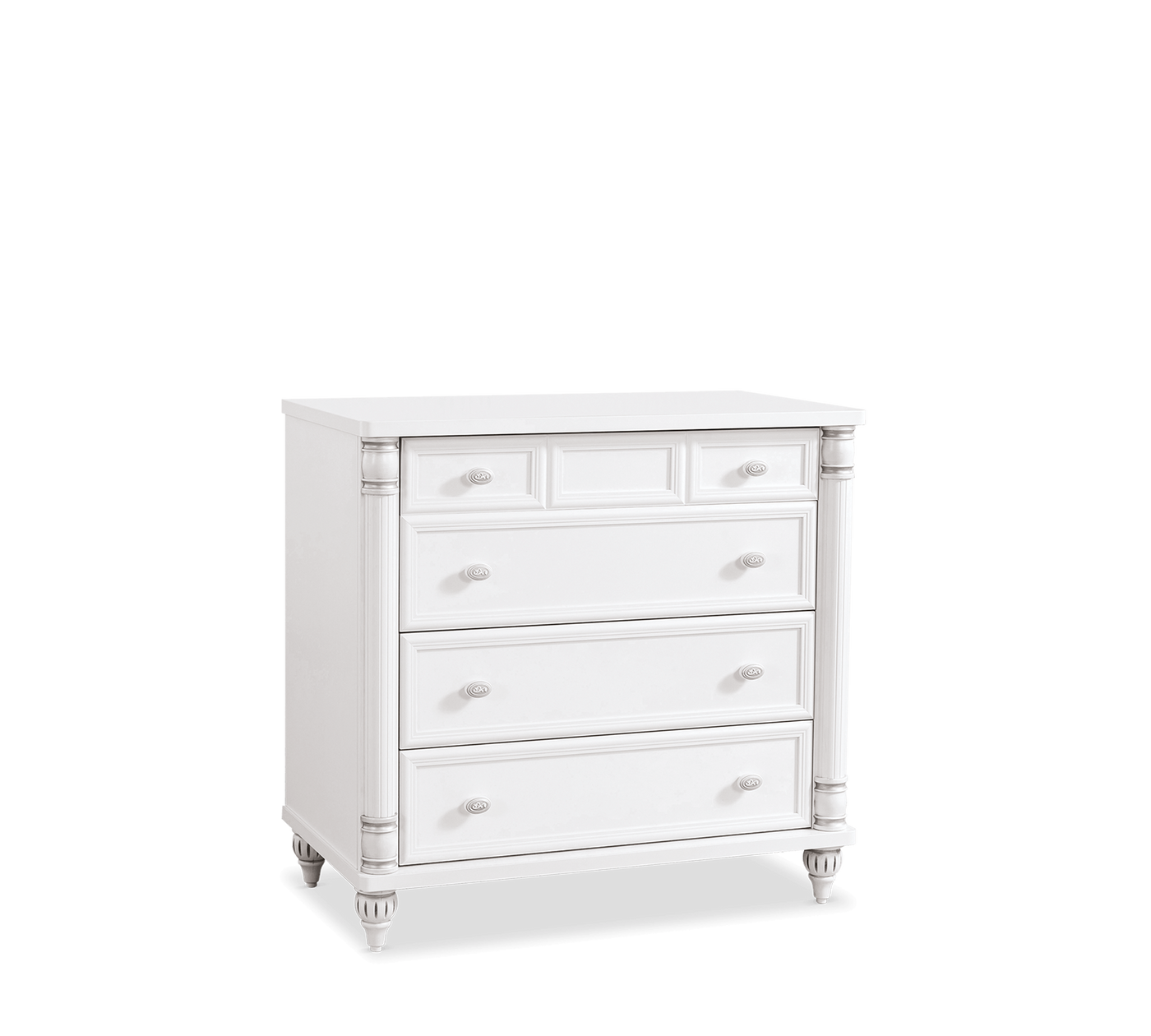 Romantic Dresser