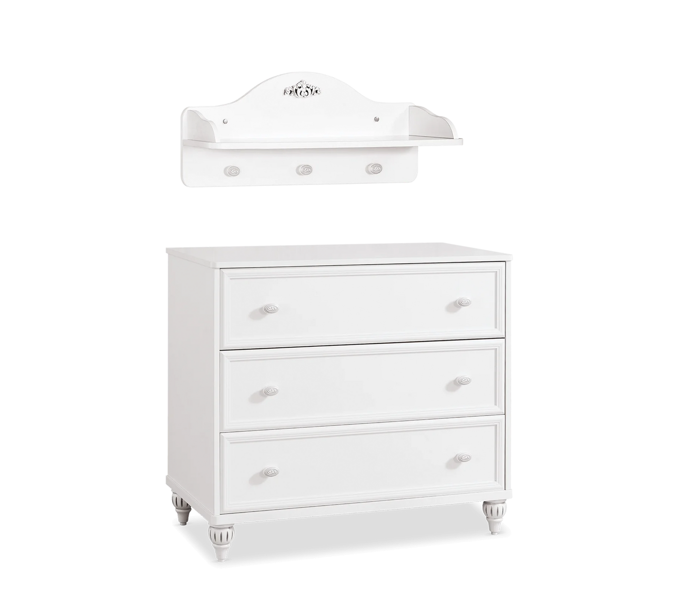 Romantica Dresser