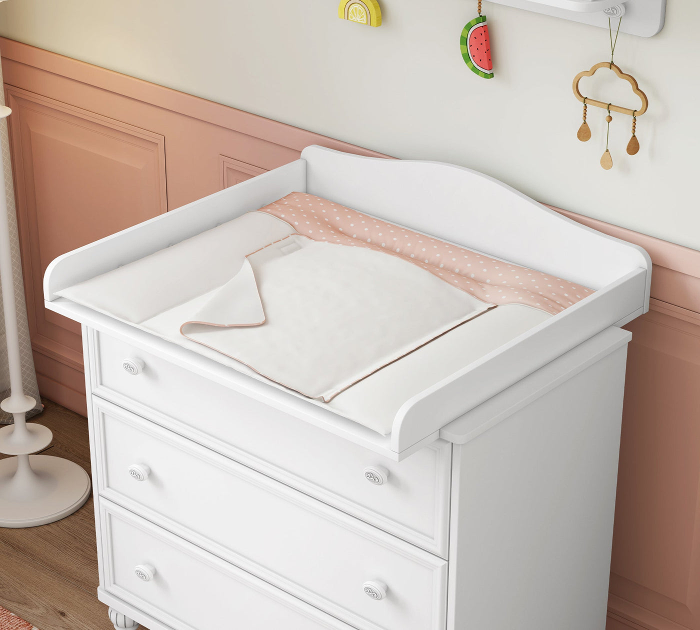 Baby Romantic Changing Table