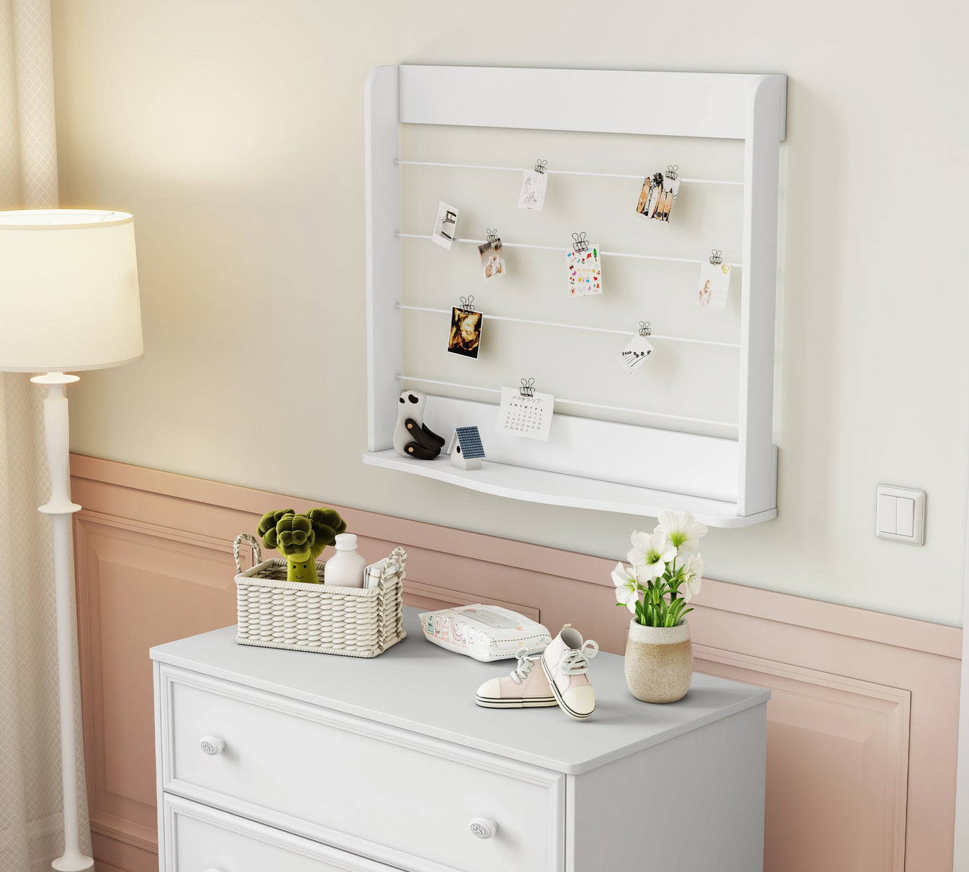 Baby Romantic Changing Table