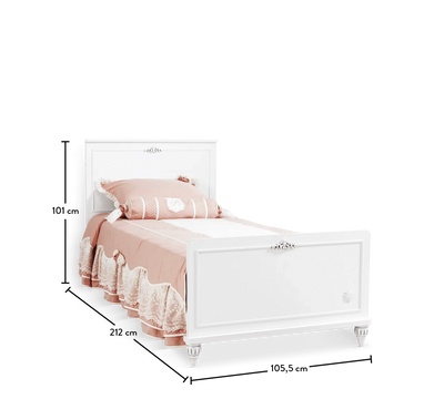 Romantica Bed