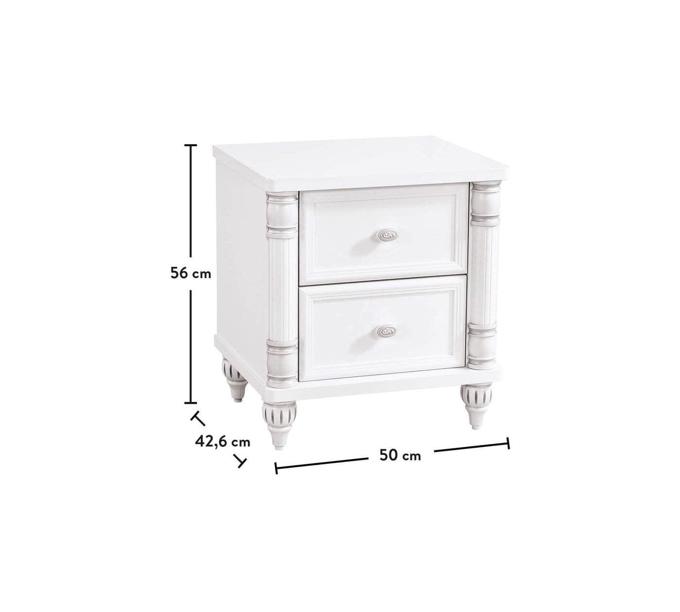 Romantic Nightstand