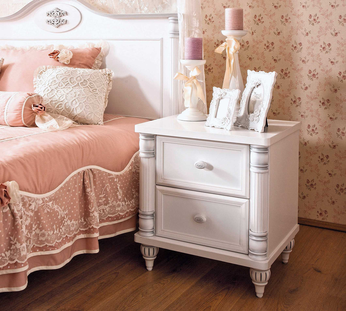 Romantic Nightstand