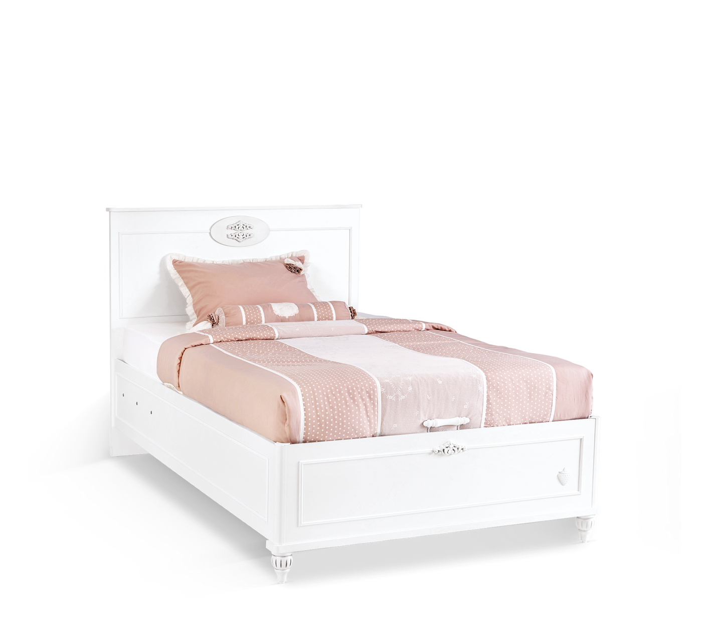 Romantica Bed With Base