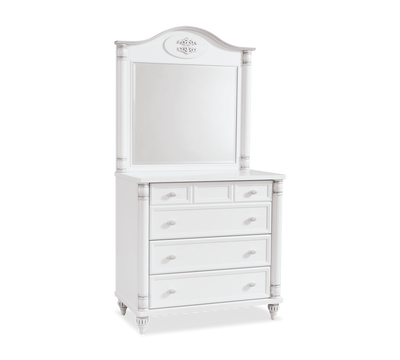 Romantic Aynalı Dresser