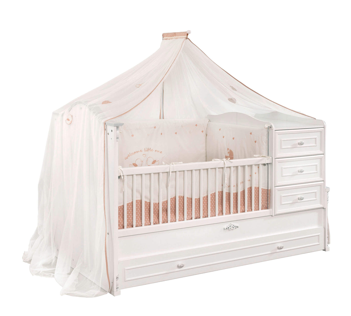 Romantic Baby Canopy