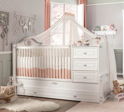 Romantic Baby Canopy