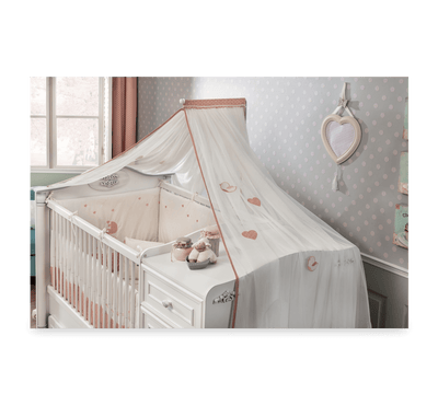 Romantic Baby Canopy