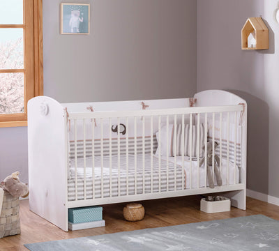 Baby Cotton Baby Bed (70x140 cm)