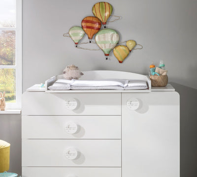 Baby Cotton Changing Table