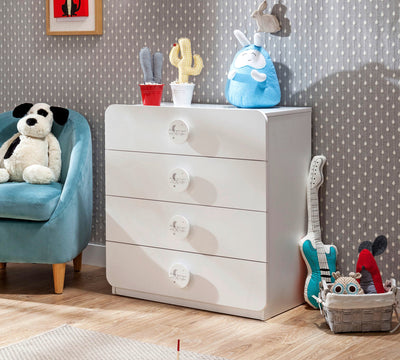 Baby Cotton Sl Dresser