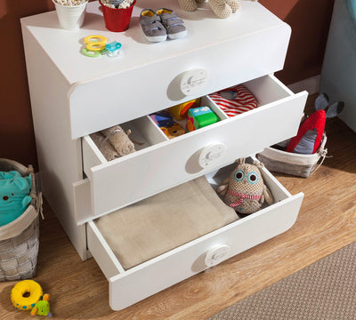 Baby Cotton Sl Dresser