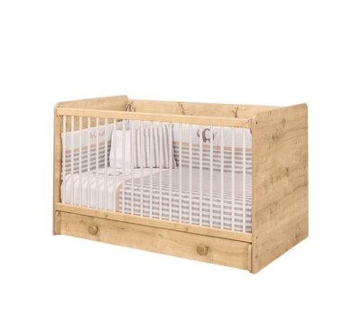 Mocha Baby Pull-out Drawer (70x140 cm)