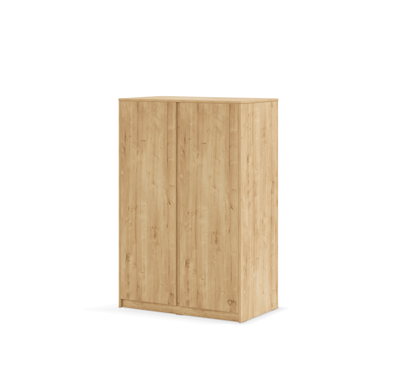 Studio Wardrobe Oak