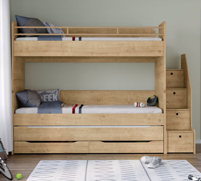 Studio Oak Set-1 (90x200 cm)