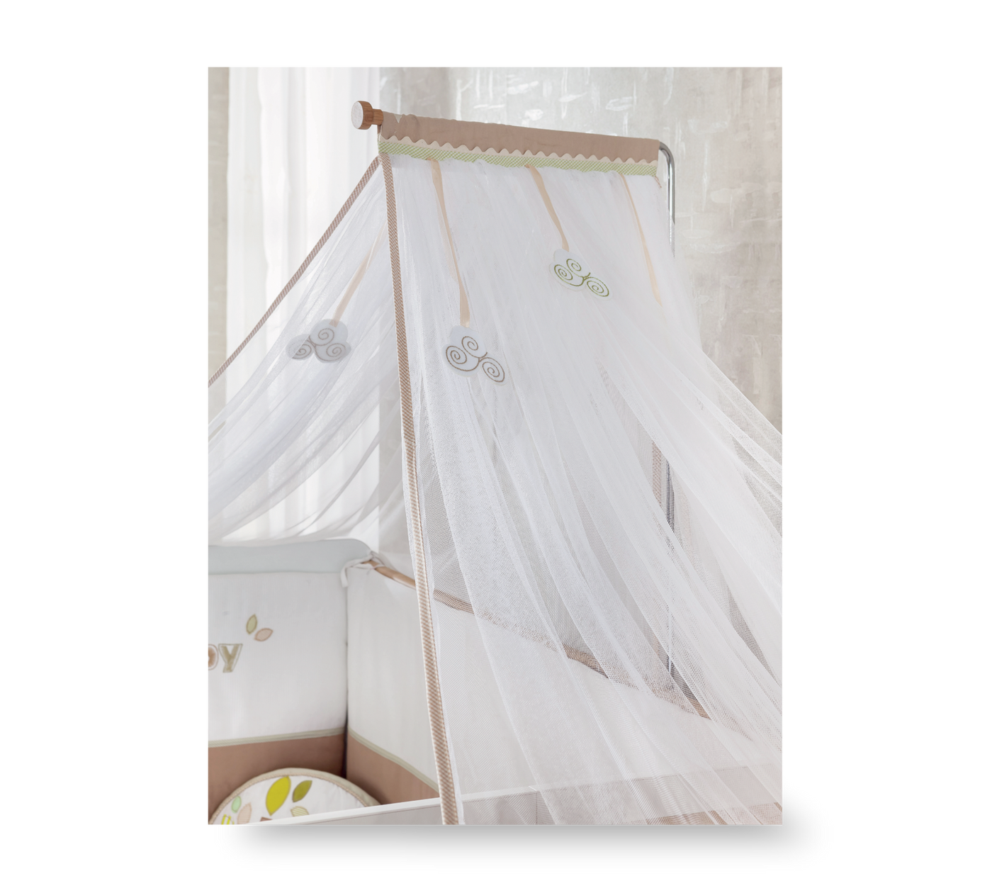 Natura Baby Sl Canopy