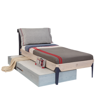 Trio Pull-out Bed (90x190 cm)