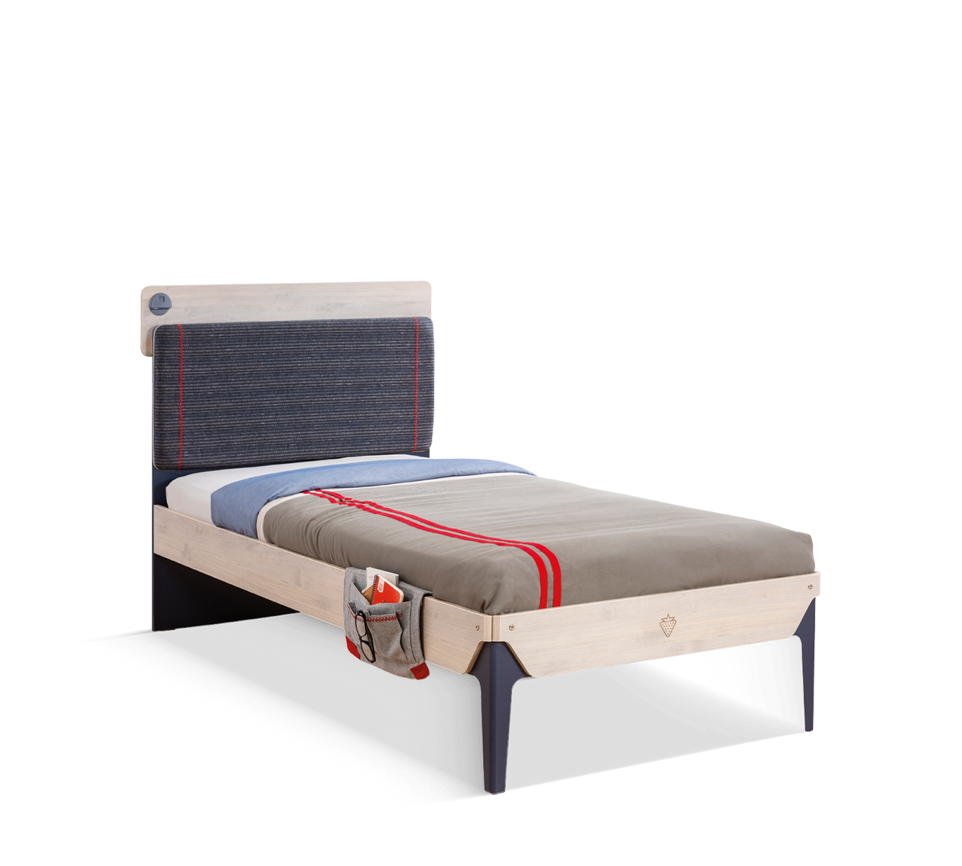 Trio Line Bed