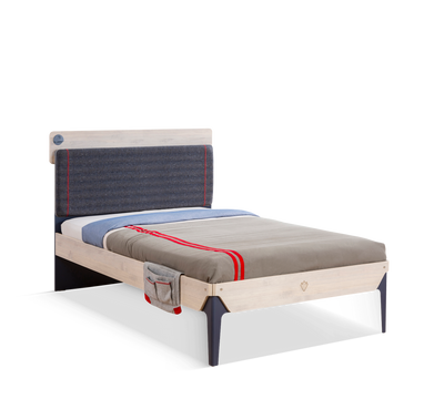 Trio Line Bed