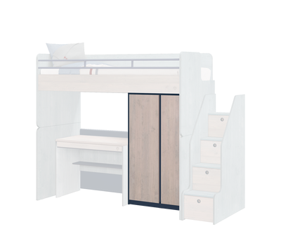 Trio Studio Wardrobe
