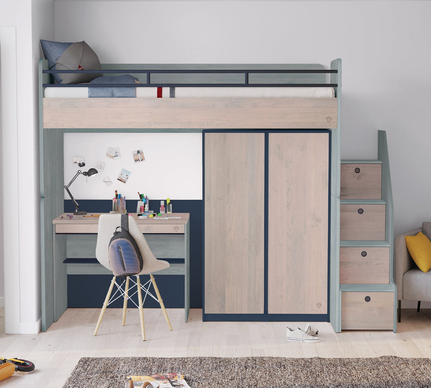 Trio Studio Study Desk