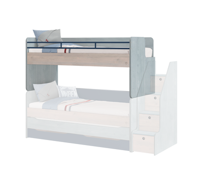 Trio Studio Upper Bed (90x200 cm)