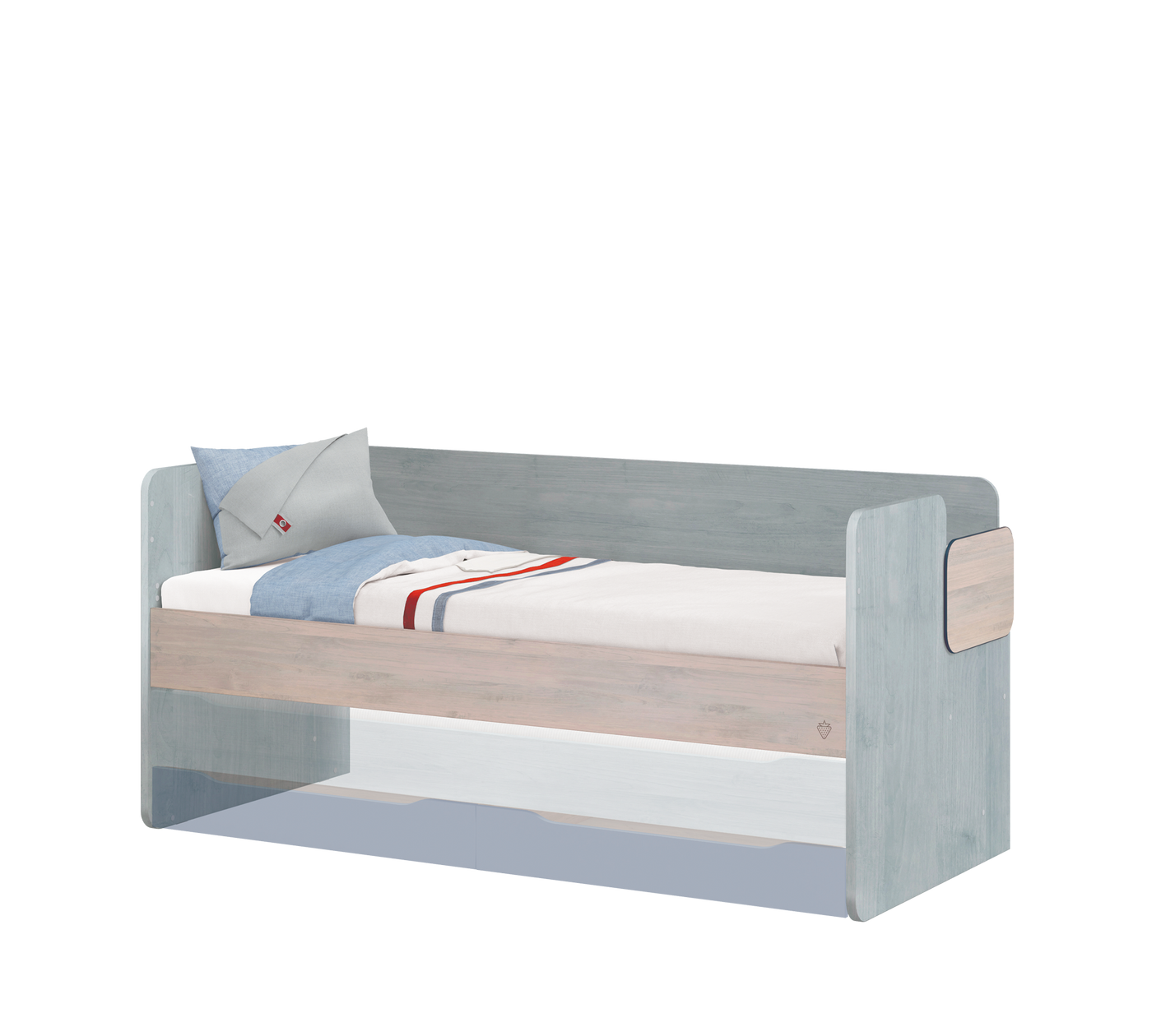 Trio Studio Upper Bed (90x200 cm)