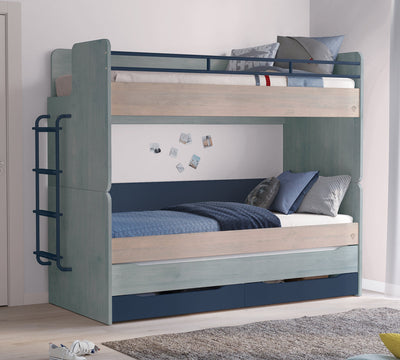 Trio Studio Upper Bed (90x200 cm)