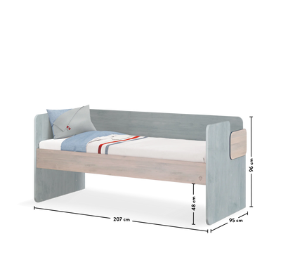 Trio Studio Upper Bed (90x200 cm)