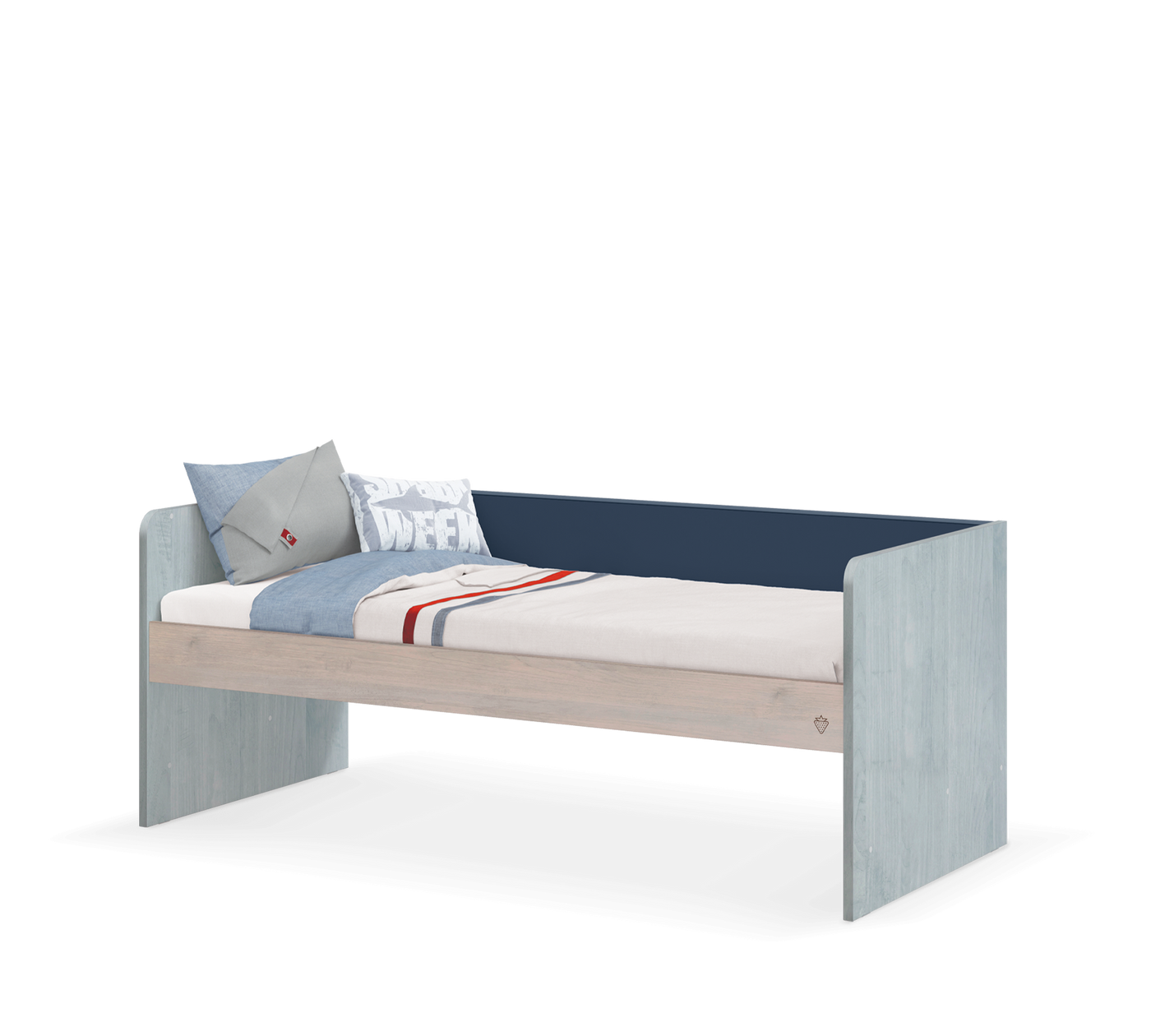Trio Studio Bed (90x200 cm)