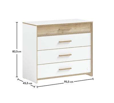 Modera Large Dresser