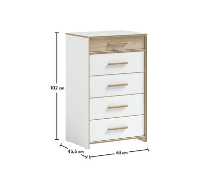 Modera Tall Dresser