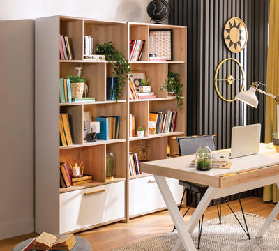 Modera Medium Bookcase