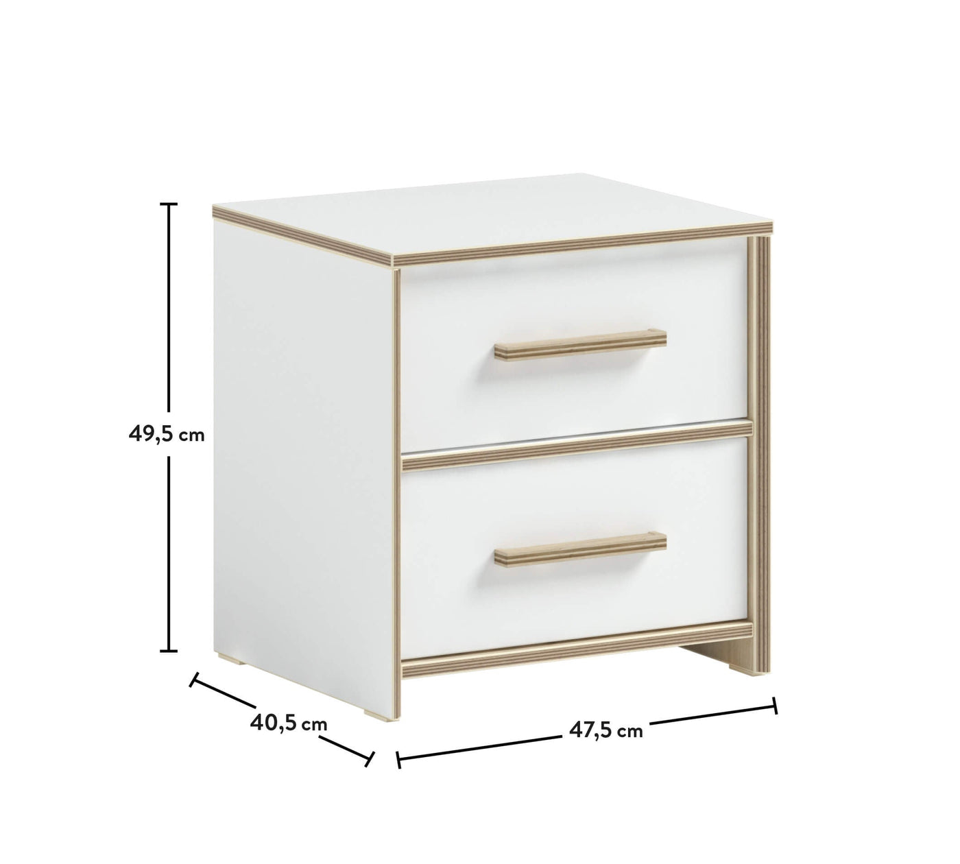 Modera Nightstand