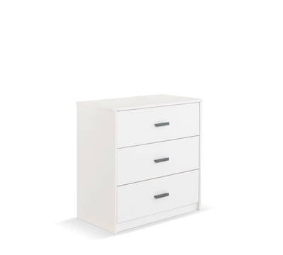 White Dresser