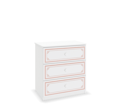 Selena Pink Dresser