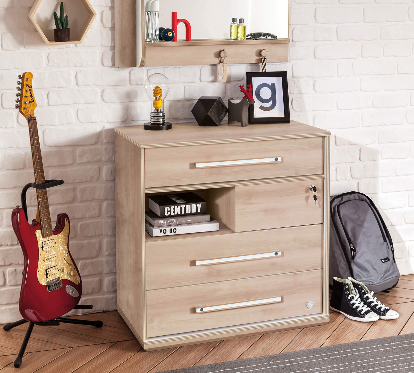 Duo Dresser