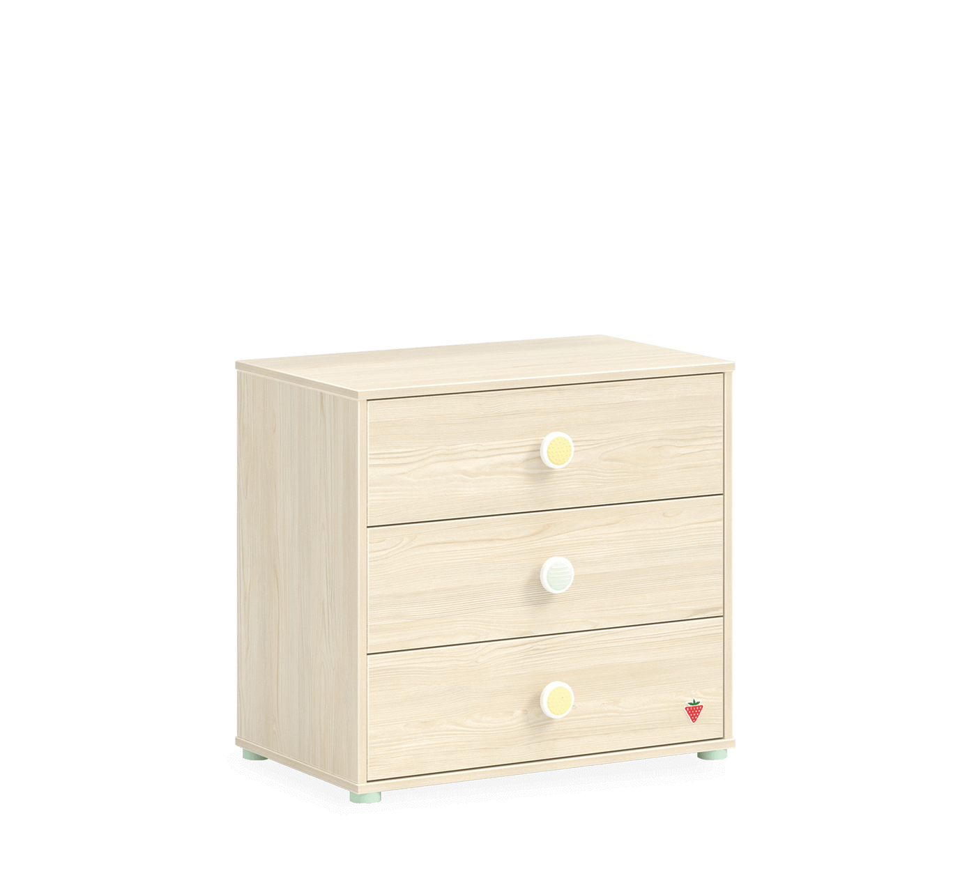 Montes Natural Small Dresser