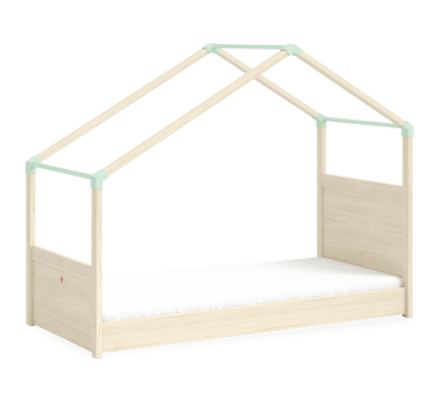 Montes Natural Side Roof Bed