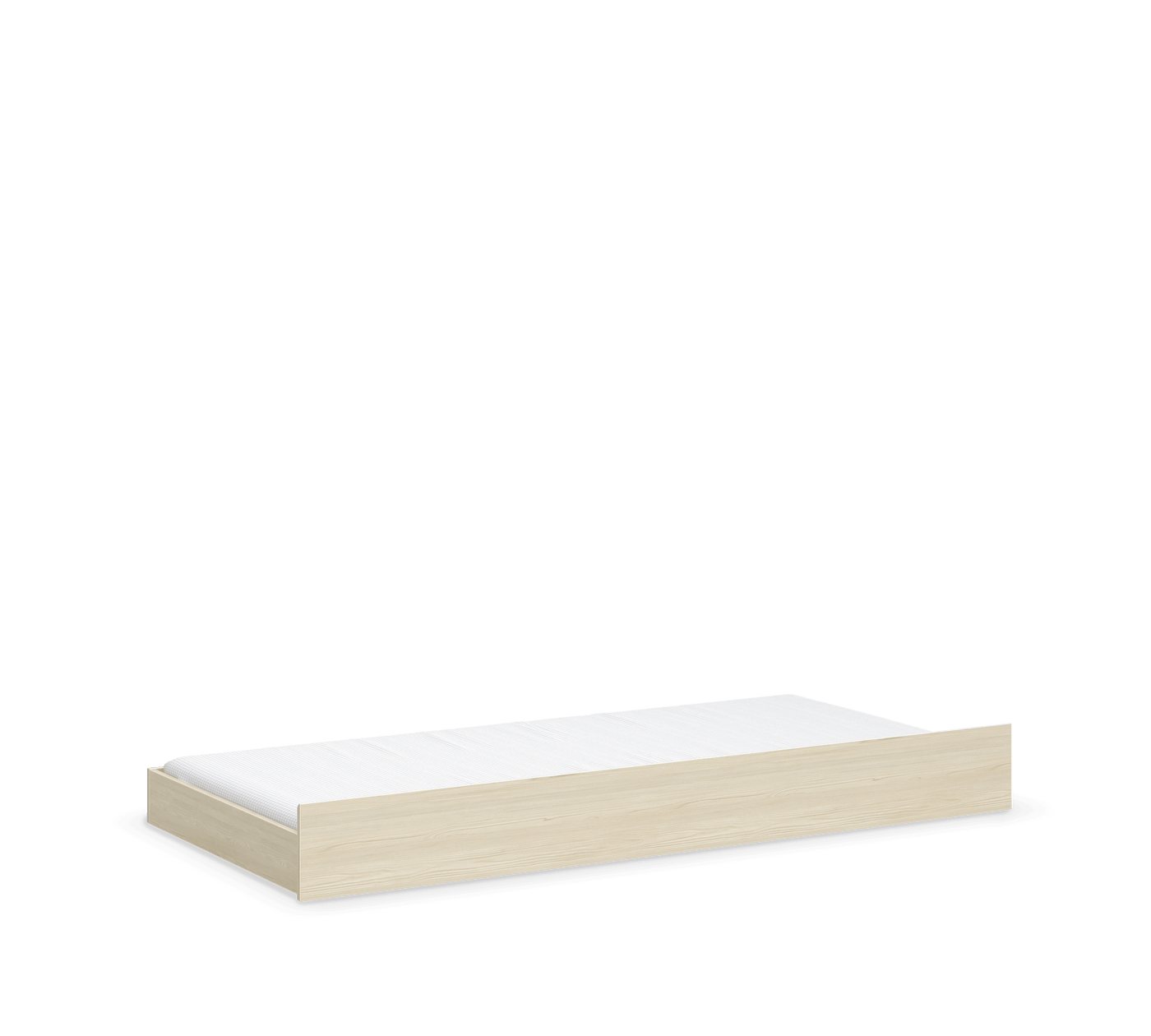 Montes Natural New Pull-out Bed (90x190 cm)