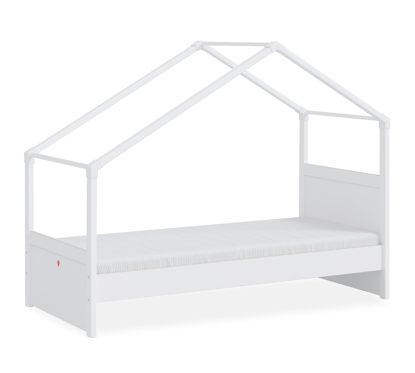 Montes White Side Roof Bed