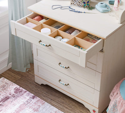 Flora (New) Dresser