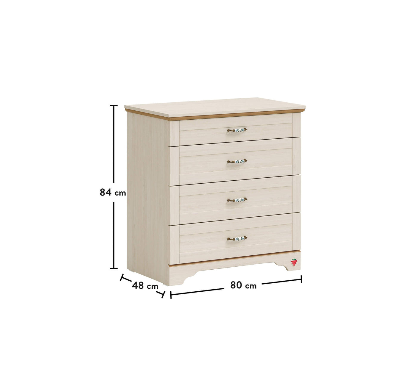 Flora (New) Dresser