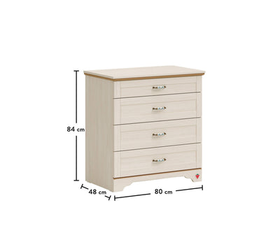 Flora (New) Dresser