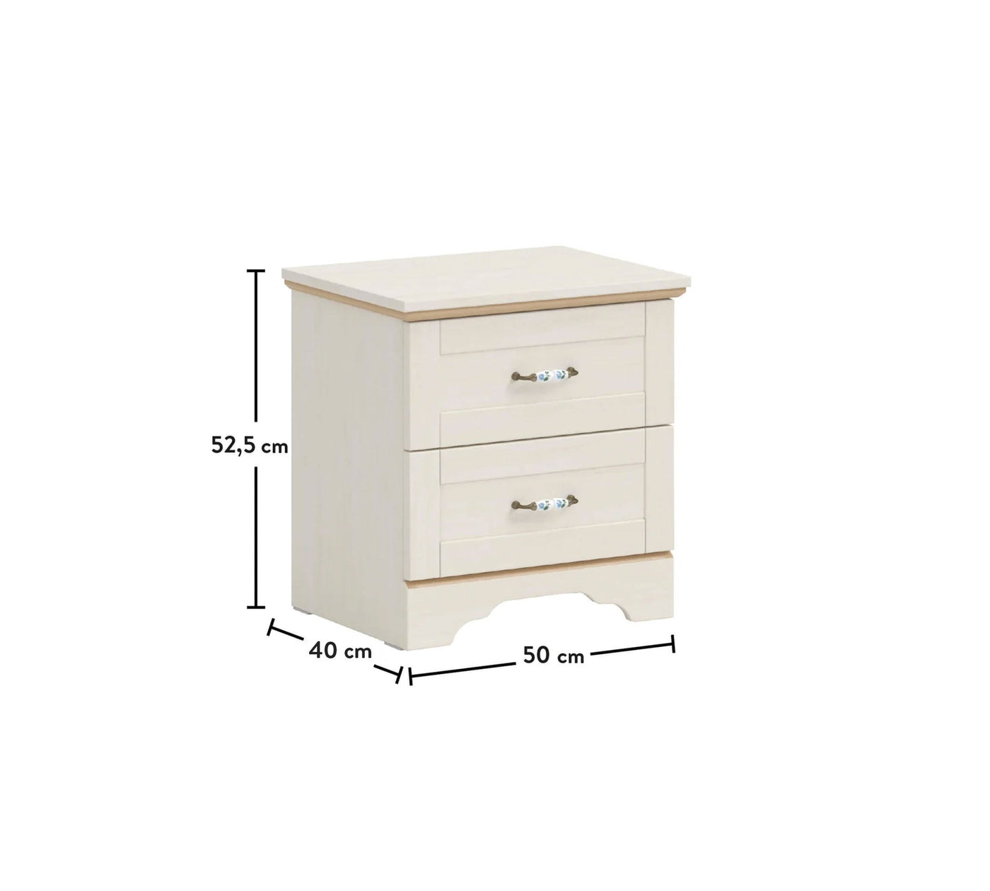 Flora (New) Nightstand