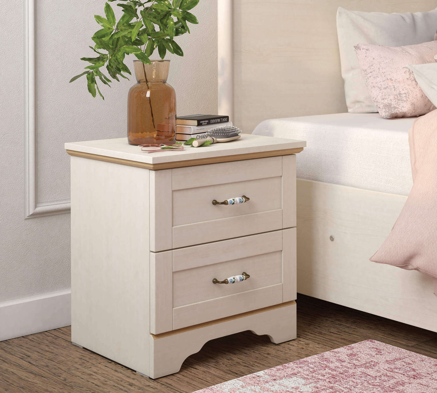 Flora (New) Nightstand