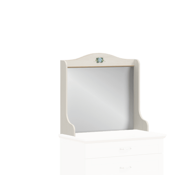 Flora (New) Dresser Mirror