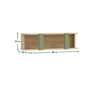 Loof Shelf