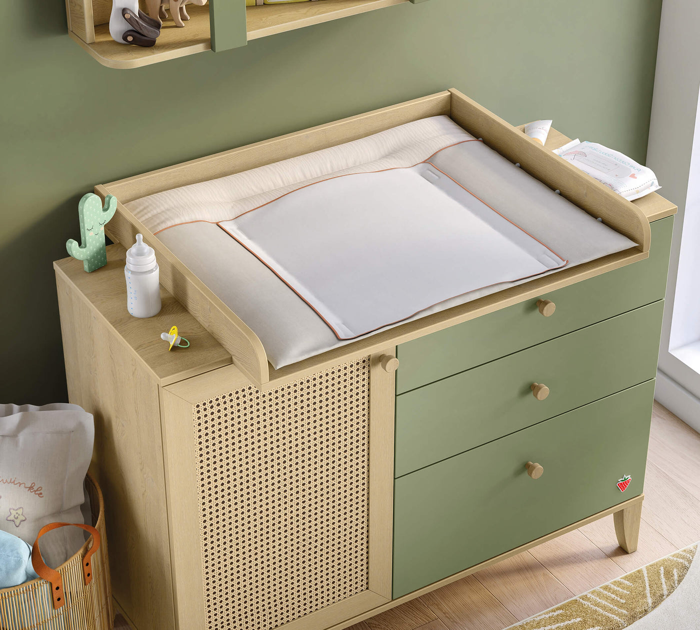 Loof Baby Changing Table